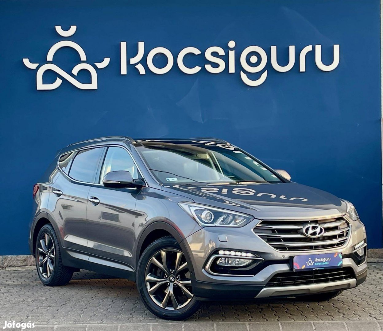 Hyundai Santa FE 2.2 CRDi Premium (Automata) [7...